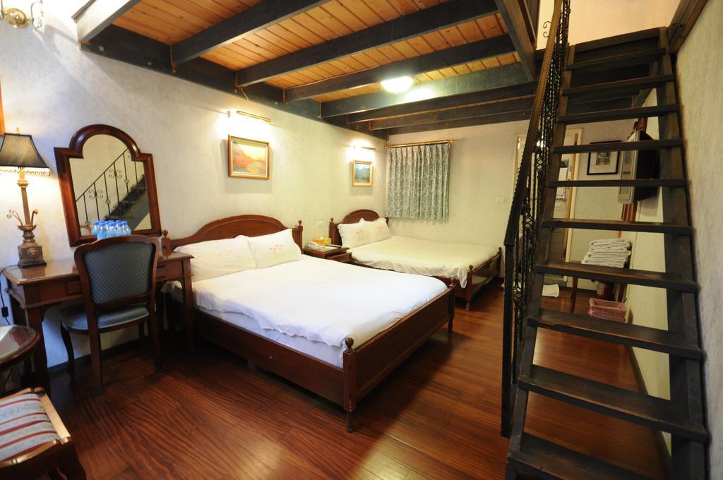 Cingjing Hanging Garden & Resort Renai Pokoj fotografie